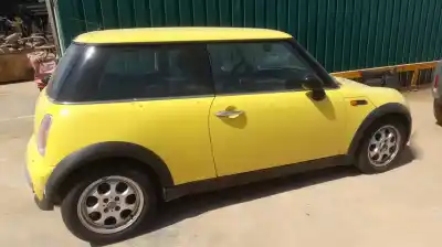 Утилизация автомобиля mini                                               mini (r50,r53)                                                                                                                                                                                                                                             g-w10b16a                                                                                                                                                                                                                                                  года 2003 питание w10b16a