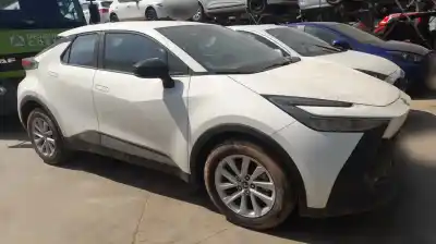 Утилизация автомобиля toyota                                             c-hr (x10)                                                                                                                                                                                                                                                 2zr года 2024 питание 2zr