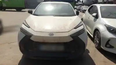 Утилизация автомобиля toyota                                             c-hr (x10)                                                                                                                                                                                                                                                 2zr года 2024 питание 2zr