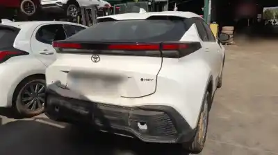 Утилизация автомобиля toyota                                             c-hr (x10)                                                                                                                                                                                                                                                 2zr года 2024 питание 2zr