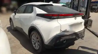 Утилизация автомобиля toyota                                             c-hr (x10)                                                                                                                                                                                                                                                 2zr года 2024 питание 2zr