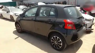 Здавання транспортного засобу toyota                                             yaris (ksp9/scp9/nlp9)                                                                                                                                                                                                                                     2sz                                                                                                                                                                                                                                                        року 2007 потужний 2sz