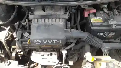 Здавання транспортного засобу toyota                                             yaris (ksp9/scp9/nlp9)                                                                                                                                                                                                                                     2sz                                                                                                                                                                                                                                                        року 2007 потужний 2sz