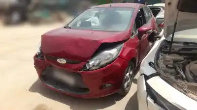 Здавання транспортного засобу ford                                               fiesta vi (cb1, ccn)                                                                                                                                                                                                                                       1.4 tdci року 2010 потужний f6jb