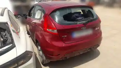 Здавання транспортного засобу ford                                               fiesta vi (cb1, ccn)                                                                                                                                                                                                                                       1.4 tdci року 2010 потужний f6jb