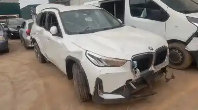 Здавання транспортного засобу BMW                                                SERIE X1 (U11)                                                                                                                                                                                                                                             B47C20B року 2024 потужний B47C20B