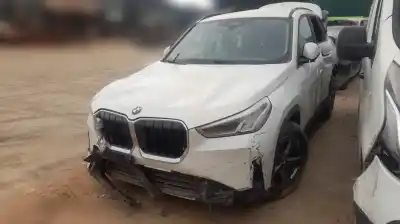 Здавання транспортного засобу bmw                                                serie x1 (u11)                                                                                                                                                                                                                                             b47c20b року 2024 потужний b47c20b
