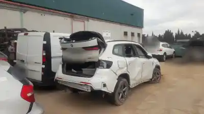 Здавання транспортного засобу bmw                                                serie x1 (u11)                                                                                                                                                                                                                                             b47c20b року 2024 потужний b47c20b