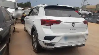 Утилизация автомобиля volkswagen t-roc (d11) dpca года 2022 питание dpca