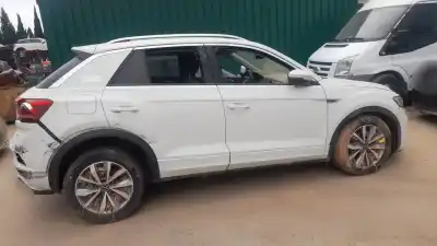 Утилизация автомобиля volkswagen t-roc (d11) dpca года 2022 питание dpca