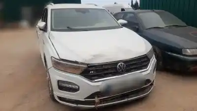 Утилизация автомобиля volkswagen t-roc (d11) dpca года 2022 питание dpca