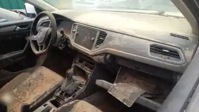 Утилизация автомобиля volkswagen t-roc (d11) dpca года 2022 питание dpca