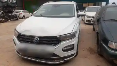 Утилизация автомобиля volkswagen t-roc (d11) dpca года 2022 питание dpca