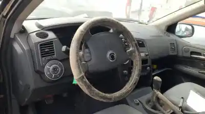 Здавання транспортного засобу ssangyong kyron d/d20dt року 2006 потужний d20dt