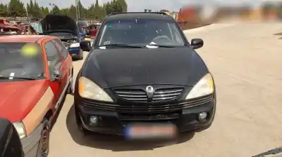 Здавання транспортного засобу ssangyong kyron d/d20dt року 2006 потужний d20dt
