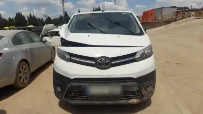 Vehicul casat TOYOTA PROACE CITY 1.5 DCI al anului 2023 alimentat 