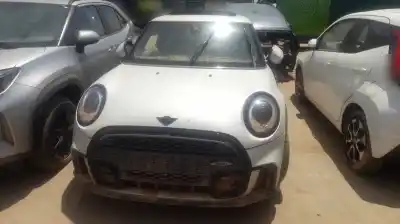 Scrapping Vehicle mini mini 3p (f56) b38a15f of the year 2024 powered b38a15f