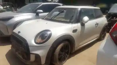 Scrapping Vehicle MINI MINI 3P (F56) B38A15F of the year 2024 powered B38A15F