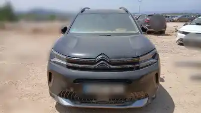 Утилизация автомобиля CITROEN C5 X HN05 года 2023 питание HN05