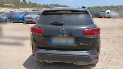 Утилизация автомобиля citroen c5 x hn05 года 2023 питание hn05