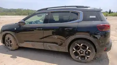 Утилизация автомобиля citroen c5 x hn05 года 2023 питание hn05