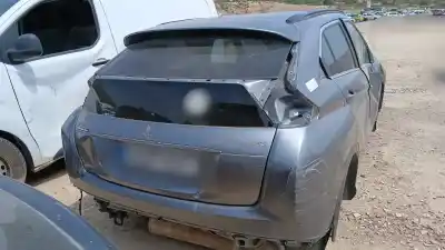Здавання транспортного засобу mitsubishi                                         eclipse cross (gk0w)                                                                                                                                                                                                                                       4b40 року 2019 потужний 4b40