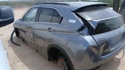Здавання транспортного засобу mitsubishi                                         eclipse cross (gk0w)                                                                                                                                                                                                                                       4b40 року 2019 потужний 4b40