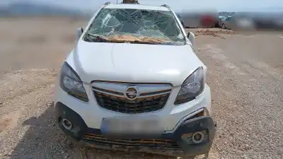 Утилизация автомобиля OPEL MOKKA X B16DTH года 2016 питание B16DTH
