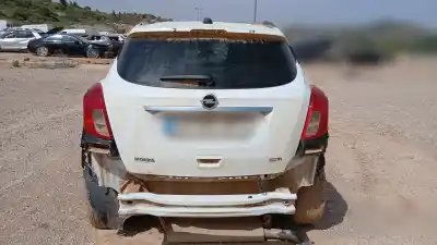 Утилизация автомобиля opel mokka x b16dth года 2016 питание b16dth