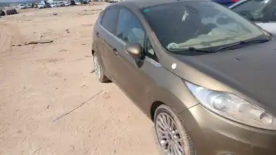 Утилизация автомобиля ford                                               fiesta vi (cb1, ccn)                                                                                                                                                                                                                                       1.6 tdci года 2012 питание tzja