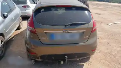 Утилизация автомобиля ford                                               fiesta vi (cb1, ccn)                                                                                                                                                                                                                                       1.6 tdci года 2012 питание tzja