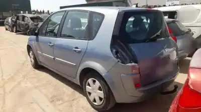 Здавання транспортного засобу renault scénic ii (jm0/1_) 1.5 dci (jm02, jm13) року 2004 потужний k9k728