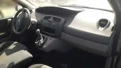 Здавання транспортного засобу renault scénic ii (jm0/1_) 1.5 dci (jm02, jm13) року 2004 потужний k9k728