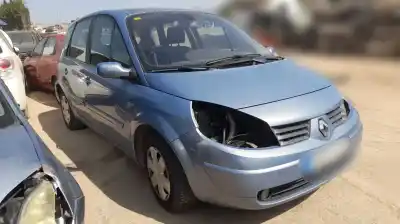 Здавання транспортного засобу renault scénic ii (jm0/1_) 1.5 dci (jm02, jm13) року 2004 потужний k9k728