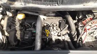 Здавання транспортного засобу renault scénic ii (jm0/1_) 1.5 dci (jm02, jm13) року 2004 потужний k9k728