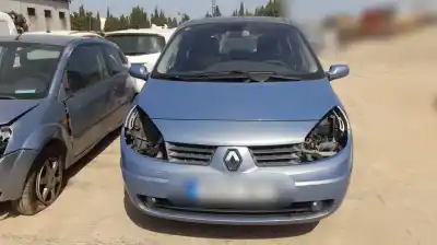 Здавання транспортного засобу renault scénic ii (jm0/1_) 1.5 dci (jm02, jm13) року 2004 потужний k9k728
