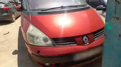 Scrapping Vehicle renault espace iv (jk0/1_) 2.2 dci (jk0h) of the year 2004 powered g9t743