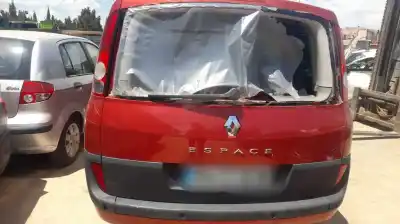 Scrapping Vehicle renault espace iv (jk0/1_) 2.2 dci (jk0h) of the year 2004 powered g9t743