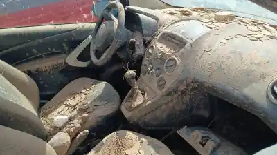 Scrapping Vehicle ford ka (ccu) fp4 of the year 2014 powered fp4