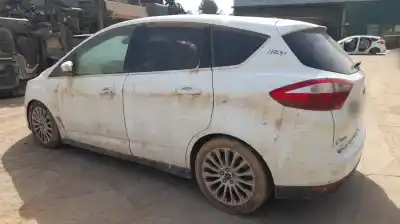 Scrapping Vehicle ford c-max ii (dxa/cb7, dxa/ceu) 1.6 tdci of the year 2012 powered t1da