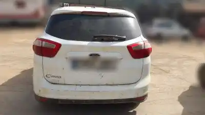 Scrapping Vehicle ford c-max ii (dxa/cb7, dxa/ceu) 1.6 tdci of the year 2012 powered t1da