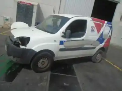 Утилизация автомобиля fiat i doblò (119) d-199a2000 года 2009 питание 199a2000