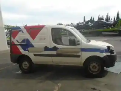 Утилизация автомобиля fiat i doblò (119) d-199a2000 года 2009 питание 199a2000