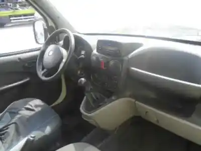 Утилизация автомобиля fiat i doblò (119) d-199a2000 года 2009 питание 199a2000