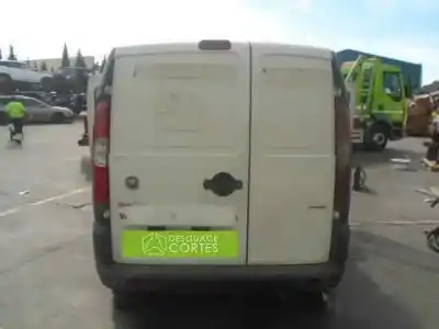 Утилизация автомобиля fiat i doblò (119) d-199a2000 года 2009 питание 199a2000