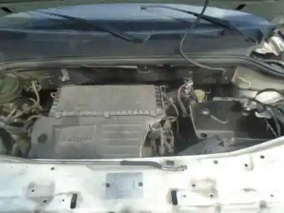 Утилизация автомобиля fiat i doblò (119) d-199a2000 года 2009 питание 199a2000