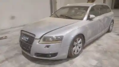 Здавання транспортного засобу audi a6 allroad quattro (4fh) asb року 2008 потужний asb