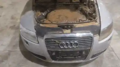 Здавання транспортного засобу audi a6 allroad quattro (4fh) asb року 2008 потужний asb