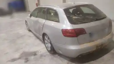 Здавання транспортного засобу audi a6 allroad quattro (4fh) asb року 2008 потужний asb