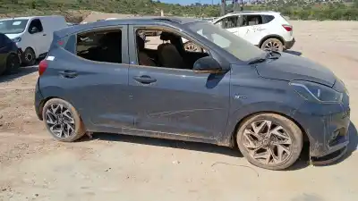 Утилизация автомобиля hyundai i10 (ac3) g4lf года 2022 питание g4lf